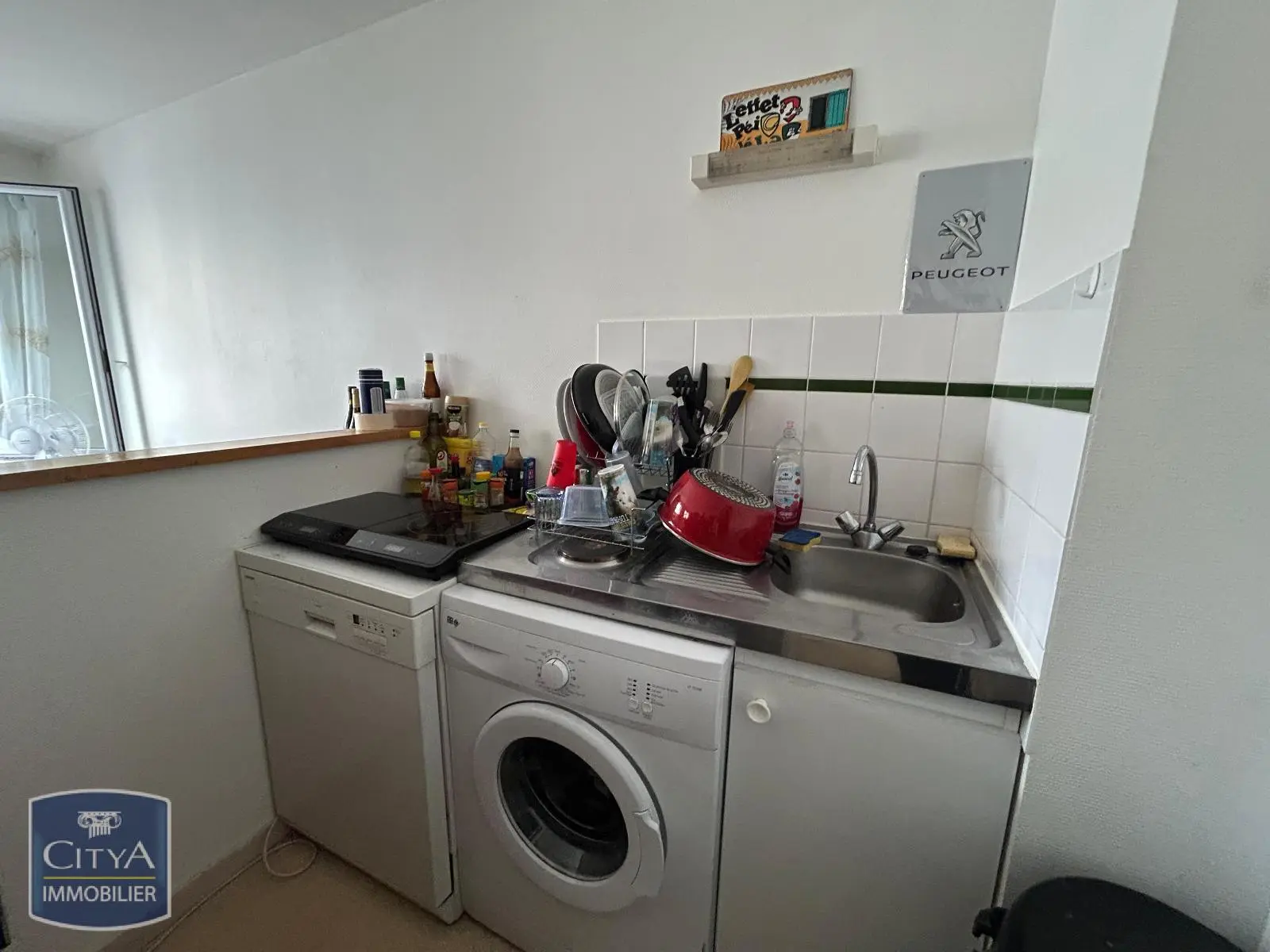 Photo 3 Appartement 2 pièces 36.09m²