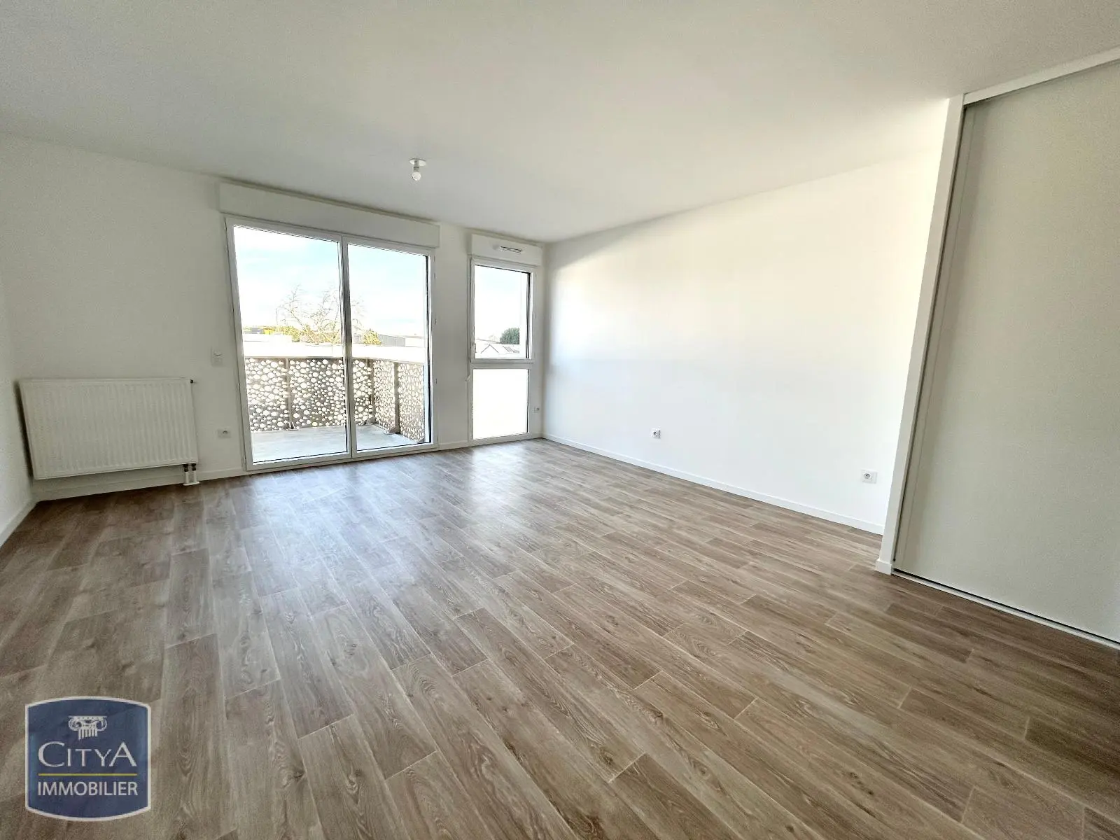 Photo 2 Appartement 3 pièces 59.8m²