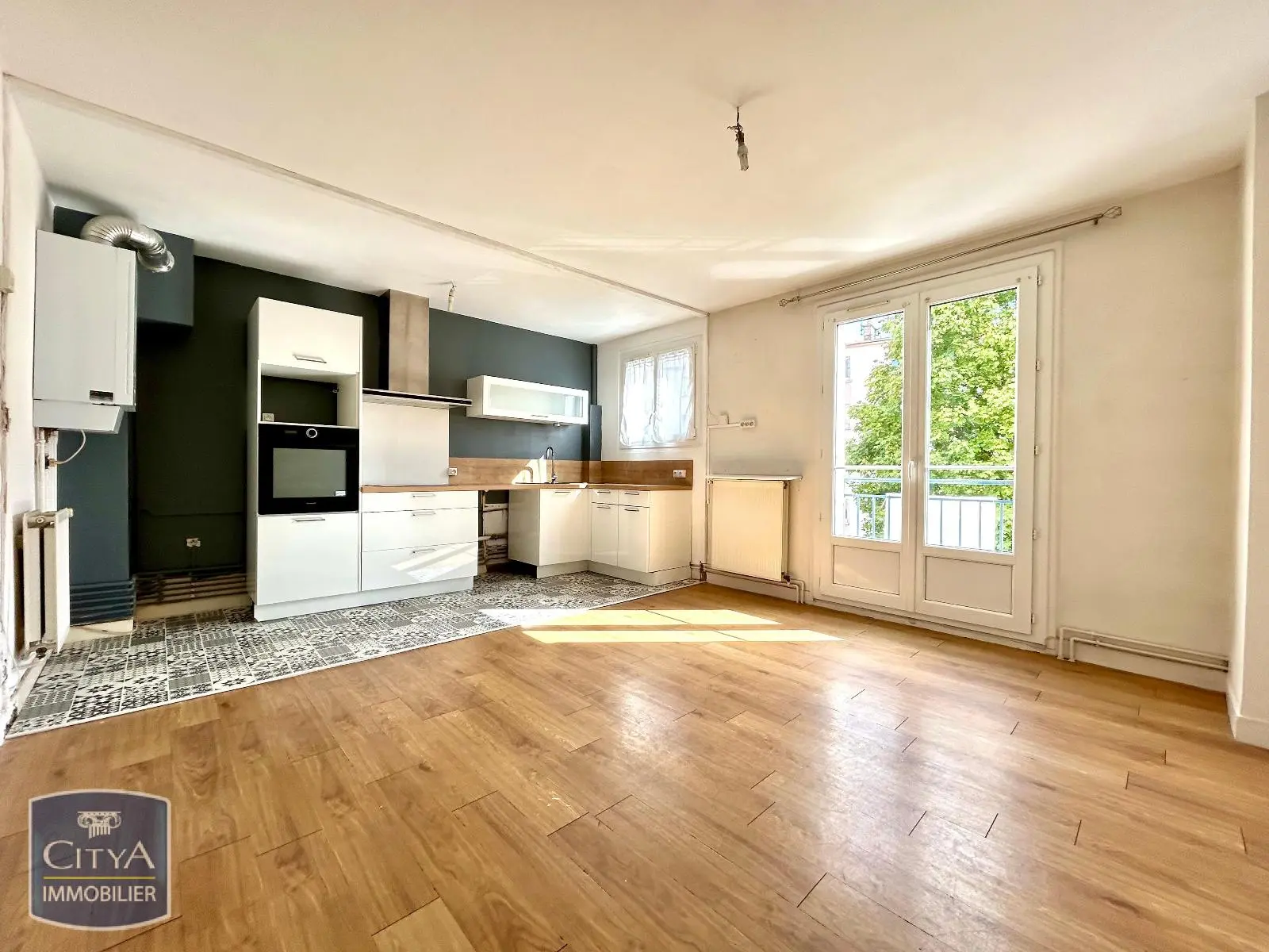 Photo 3 Appartement 3 pièces 54.25m²