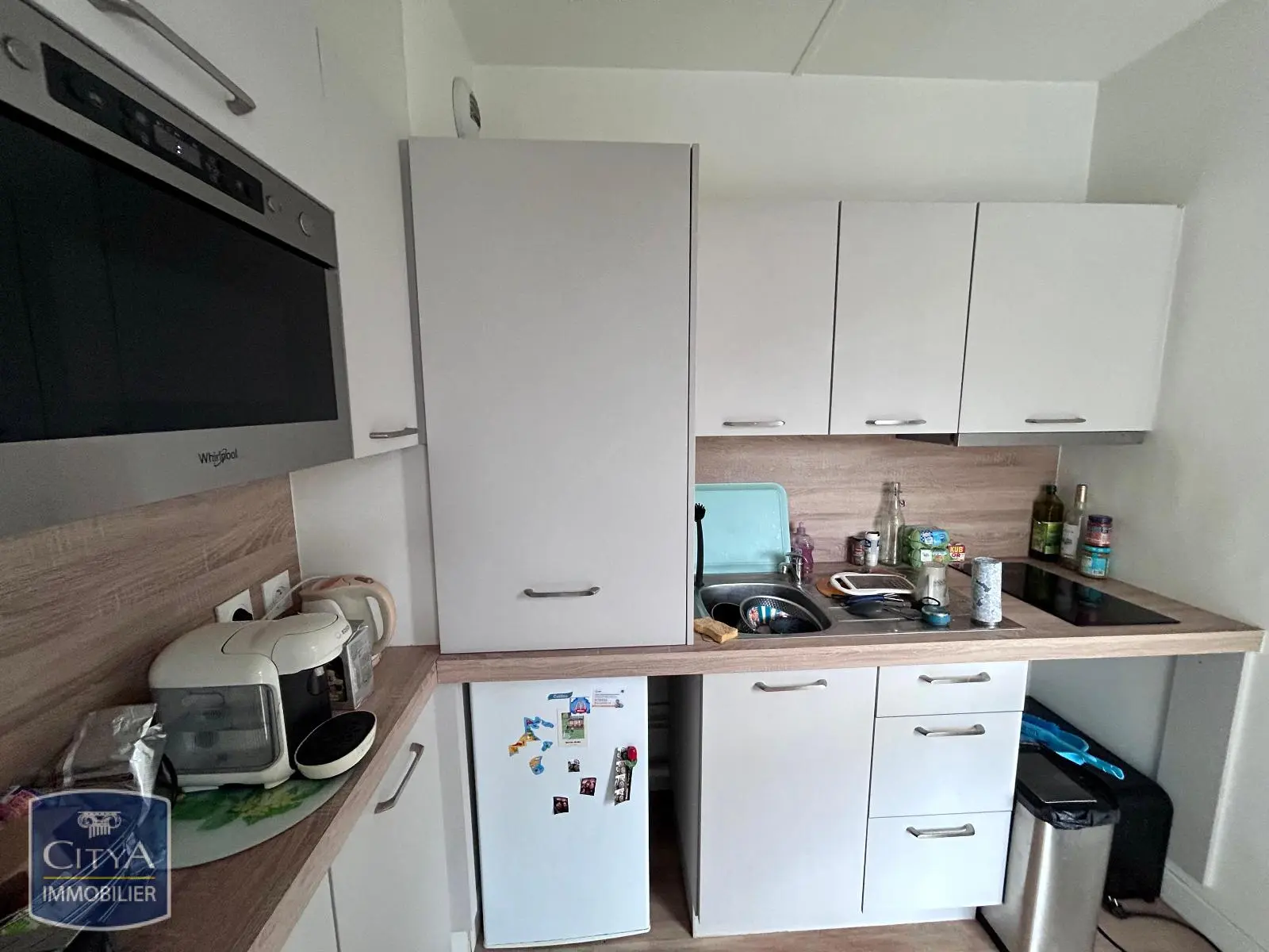 Photo 1 Appartement 1 pièce 25.64m²