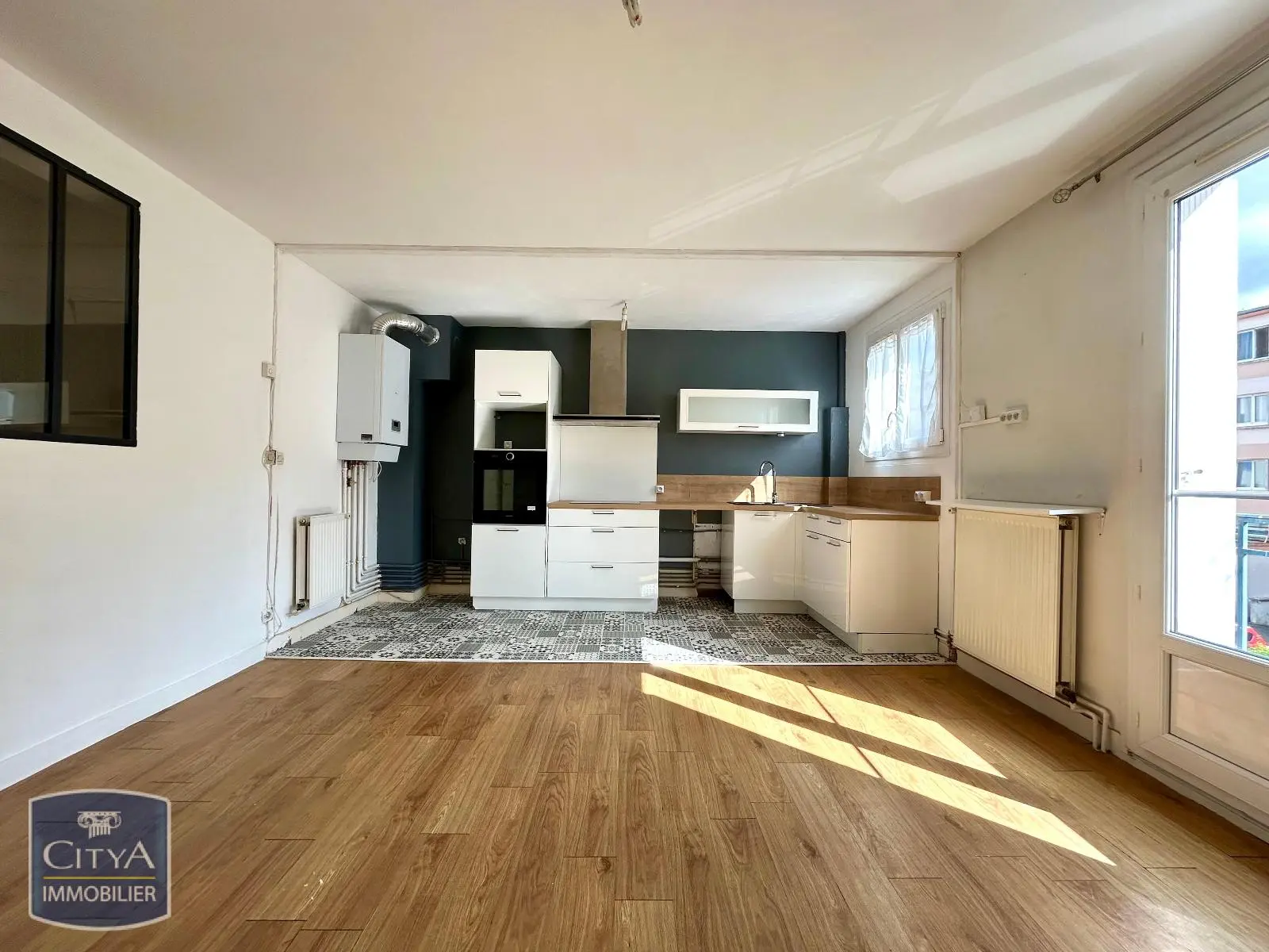 Photo 2 Appartement 3 pièces 54.25m²