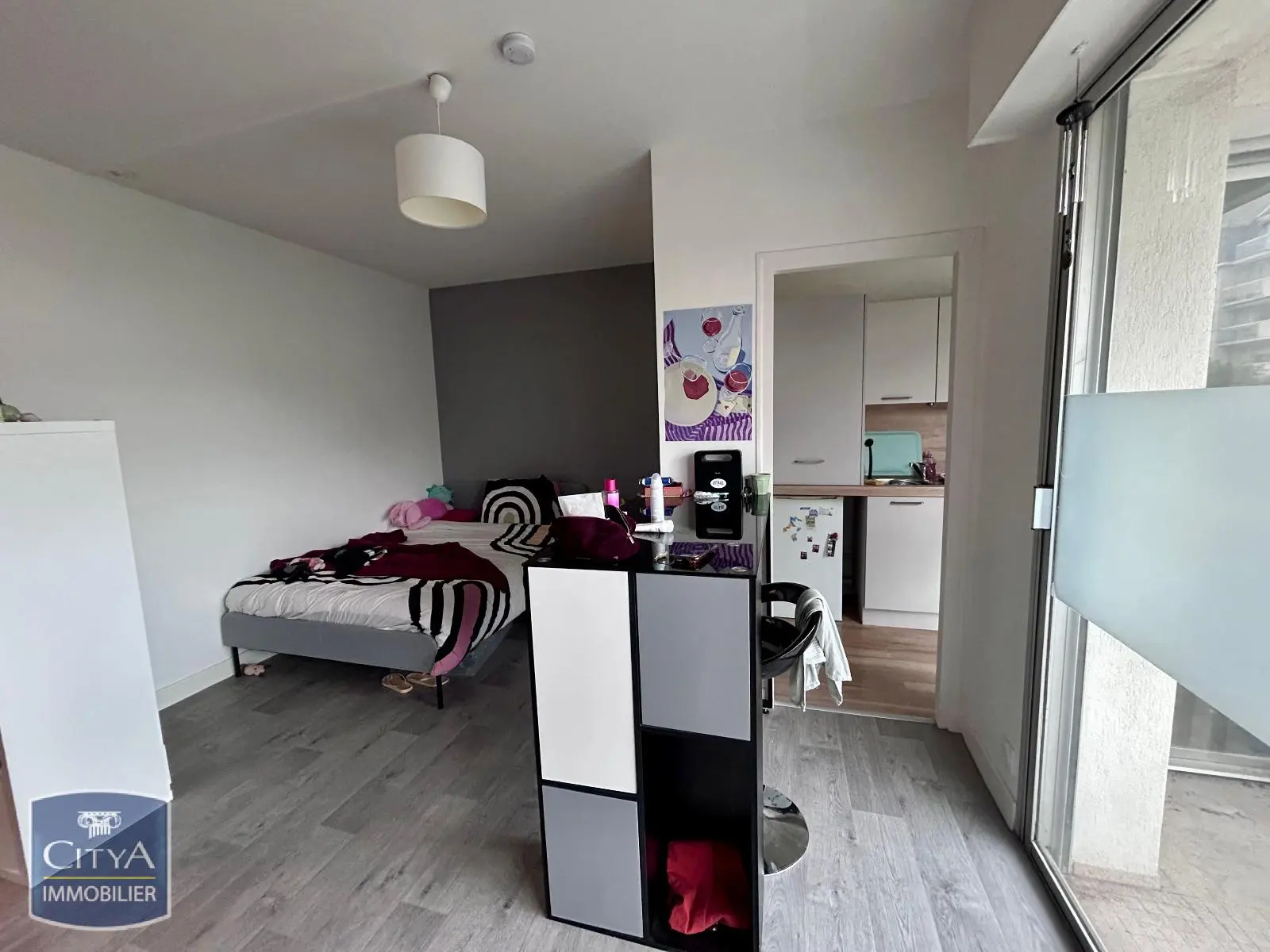 Photo 4 Appartement 1 pièce 25.64m²