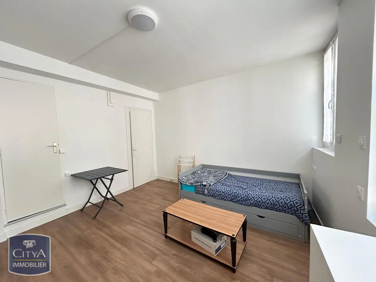 Photo 2 Appartement 1 pièce 20.17m²