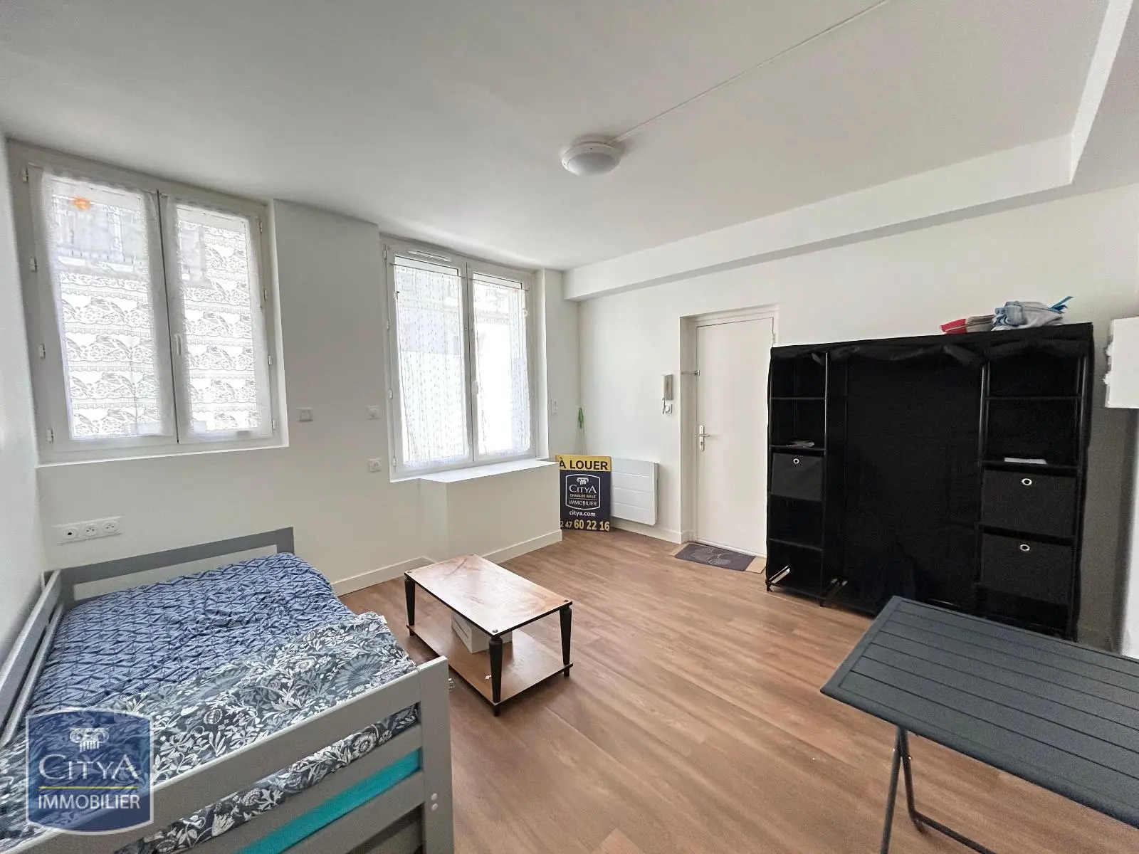 Photo 1 Appartement 1 pièce 20.17m²