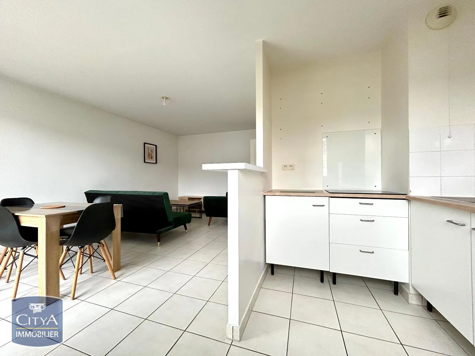 Photo 4 Appartement 2 pièces 44.15m²