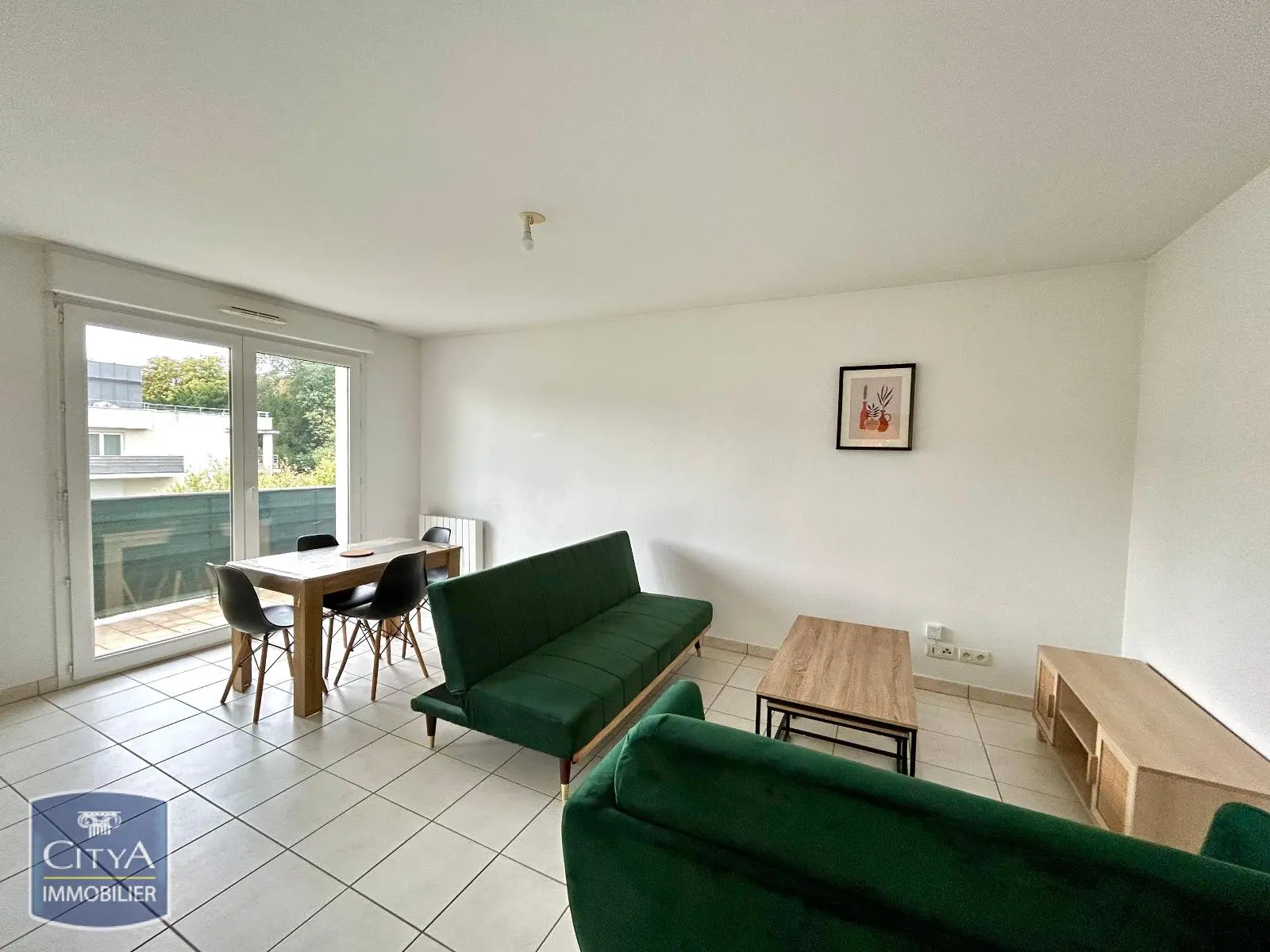 Photo 1 Appartement 2 pièces 44.15m²