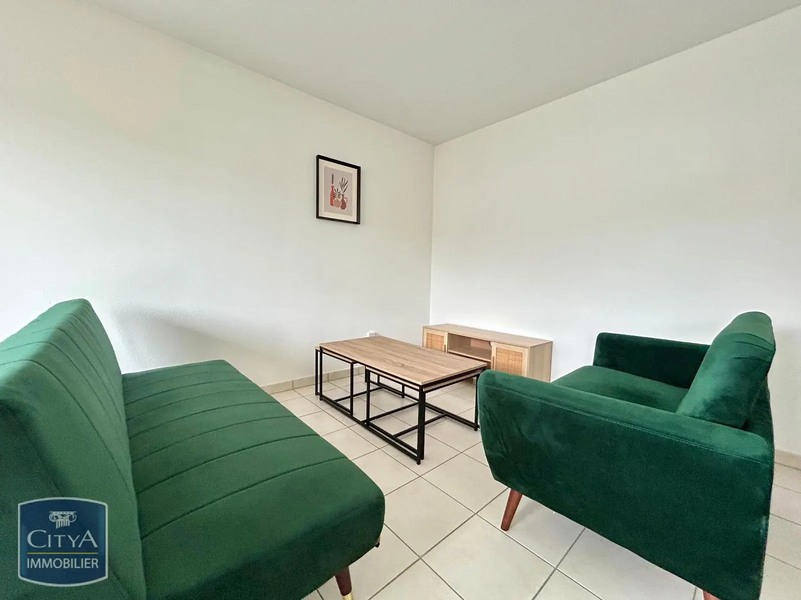 Photo 2 Appartement 2 pièces 44.15m²