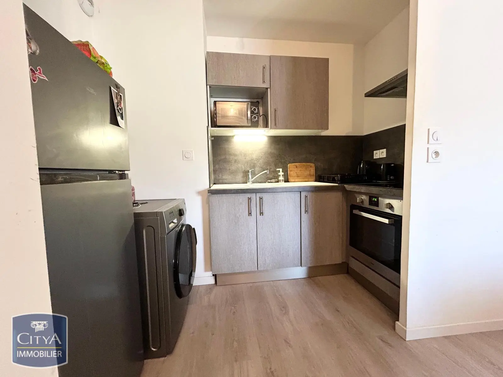 Photo 4 Appartement 3 pièces 61.15m²