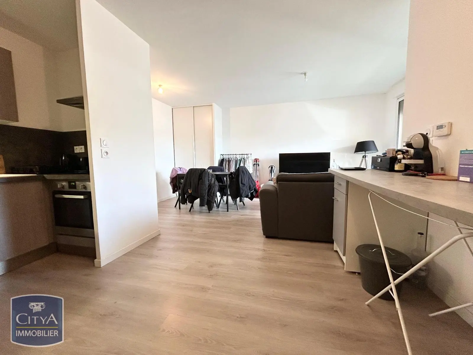 Photo 3 Appartement 3 pièces 61.15m²