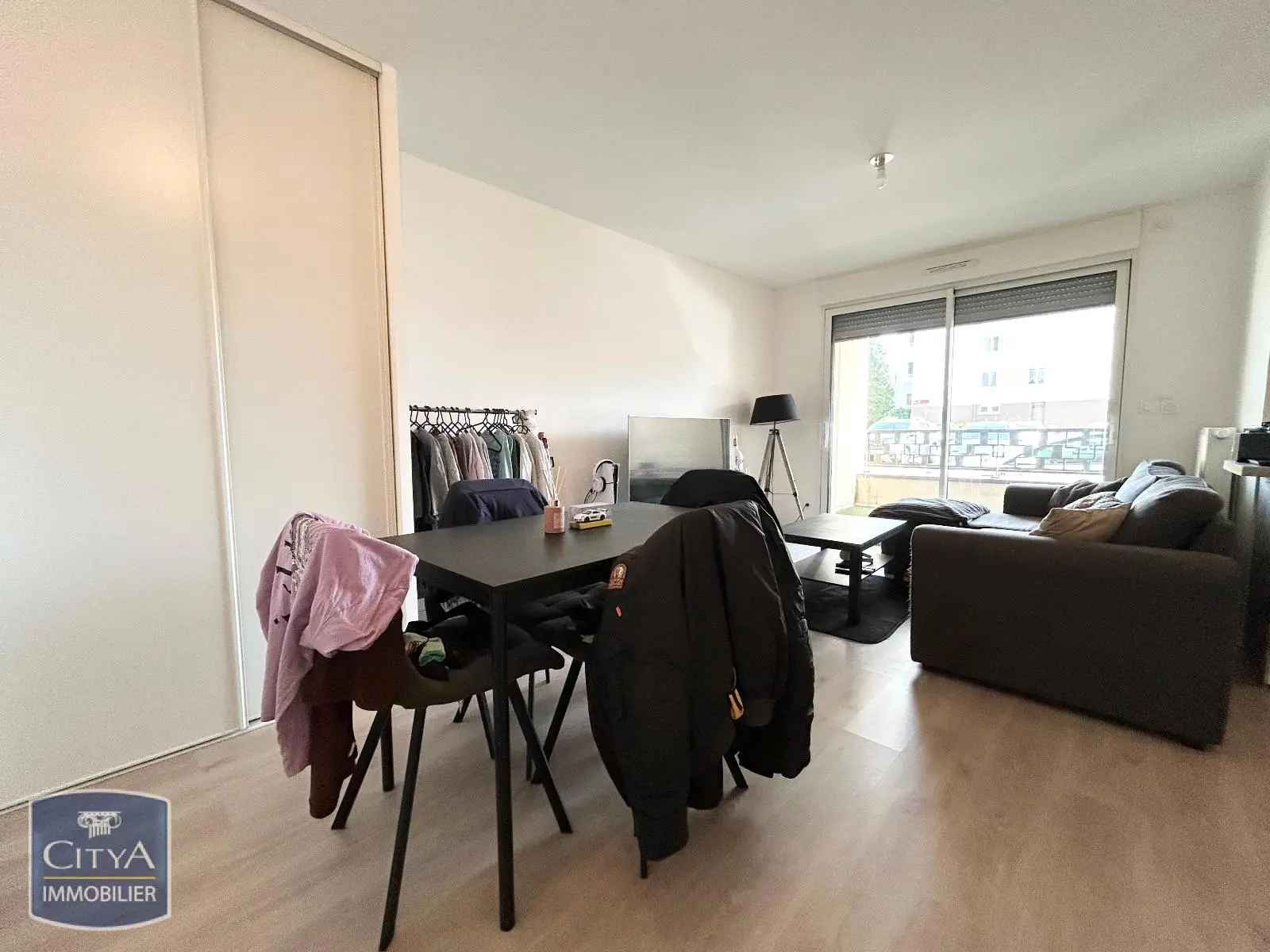 Photo 2 Appartement 3 pièces 61.15m²