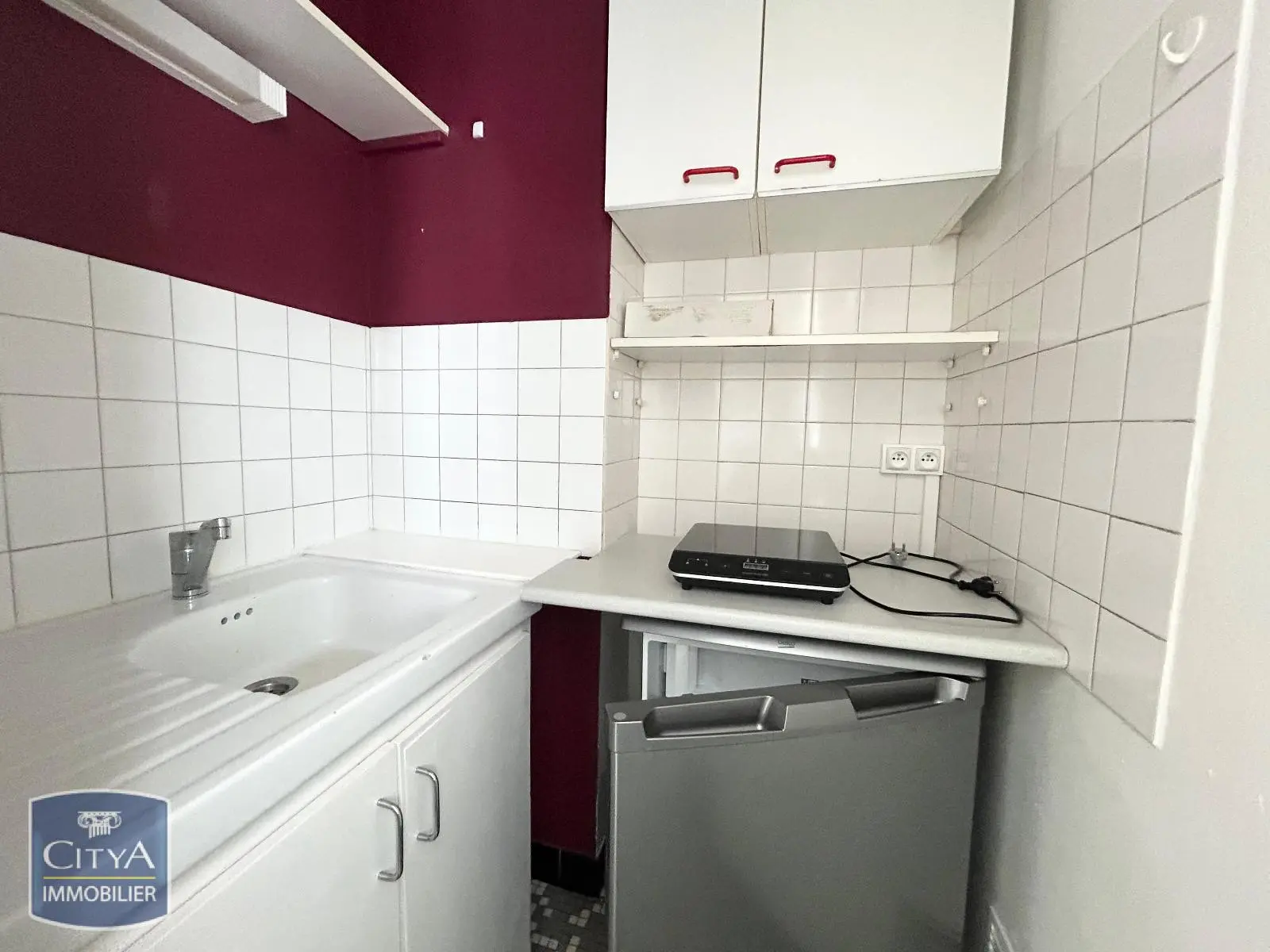 Photo 4 Appartement 1 pièce 20.36m²
