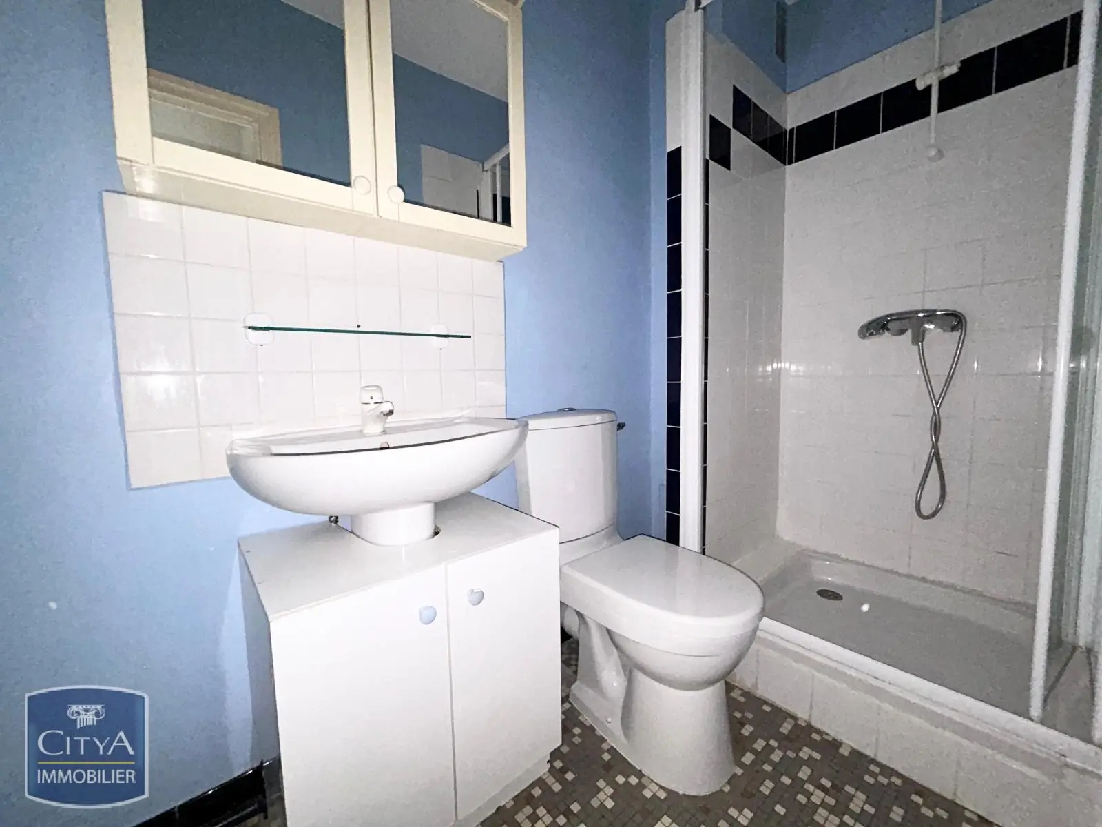 Photo 2 Appartement 1 pièce 20.36m²