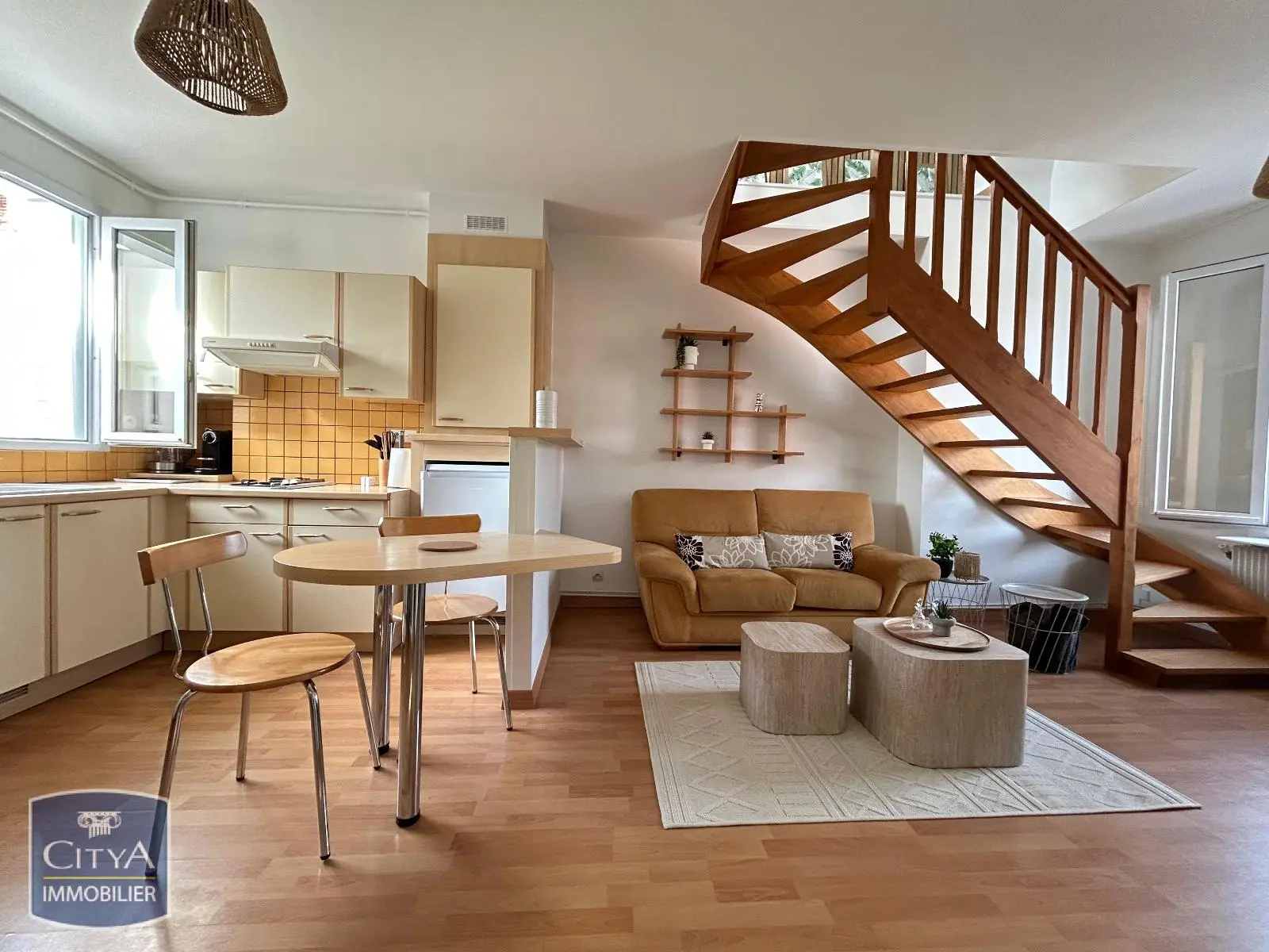 Photo 1 Appartement 2 pièces 40.88m²