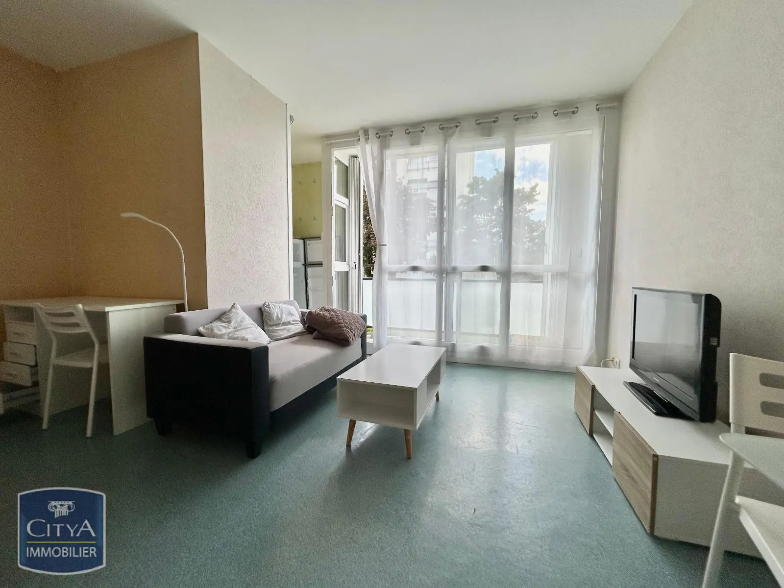 Photo 3 Appartement 1 pièce 29.19m²