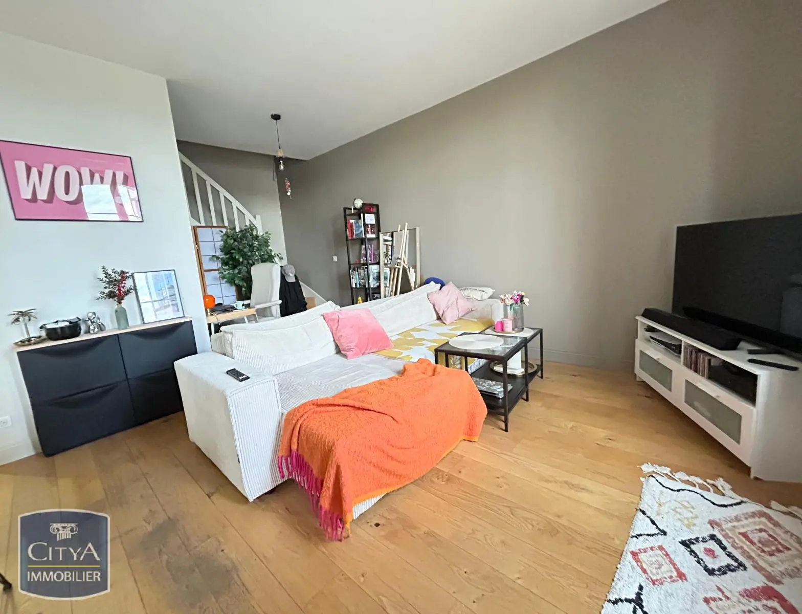 Photo 2 Appartement 3 pièces 62.52m²