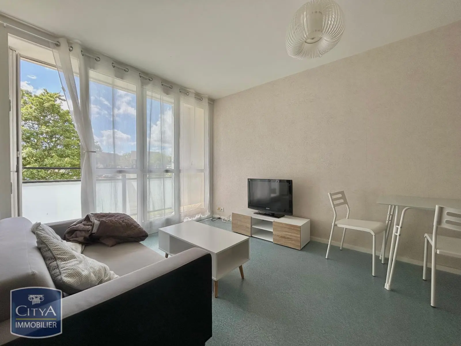 Photo 2 Appartement 1 pièce 29.19m²