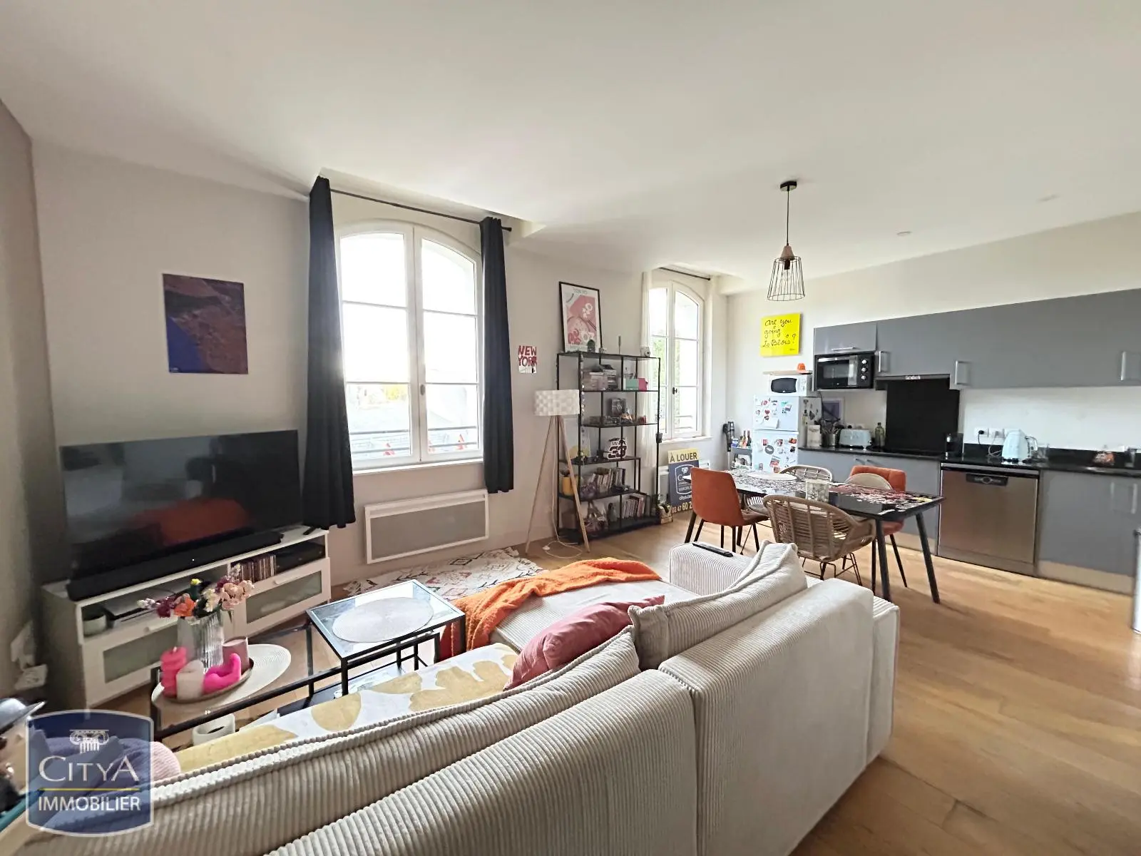 Photo 4 Appartement 3 pièces 62.52m²