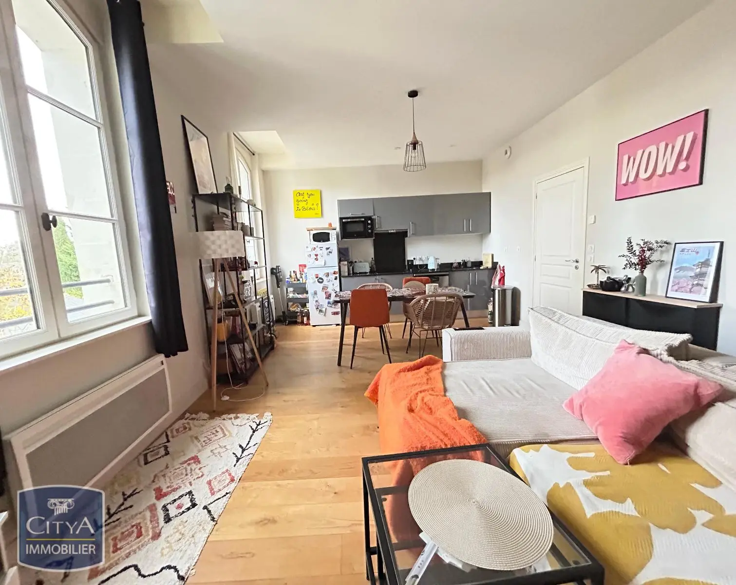 Photo 1 Appartement 3 pièces 62.52m²