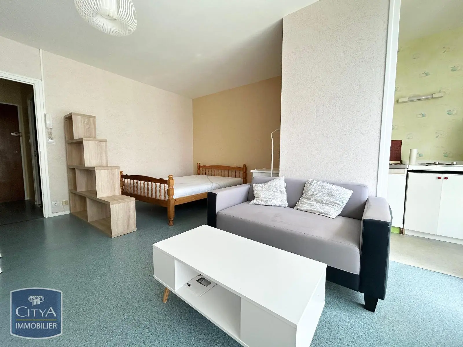 Photo 1 Appartement 1 pièce 29.19m²