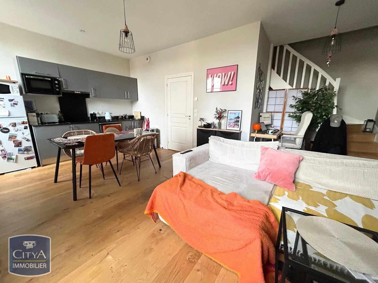 Photo 3 Appartement 3 pièces 62.52m²