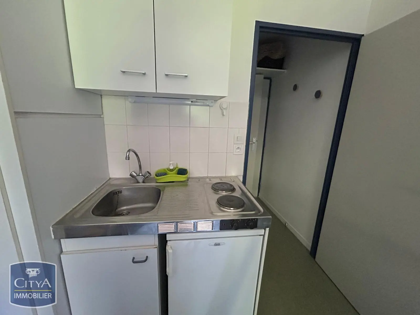 Photo 3 Appartement 1 pièce 13.06m²