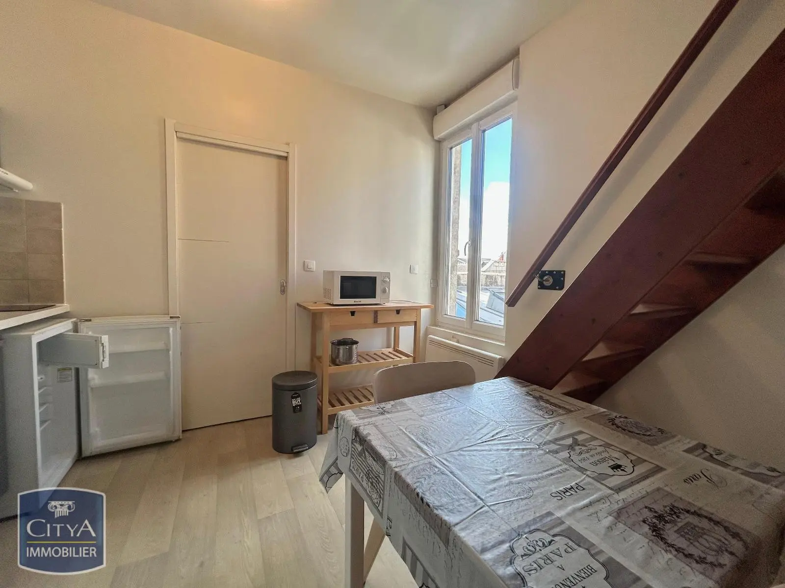 Photo 3 Appartement 1 pièce 15.51m²