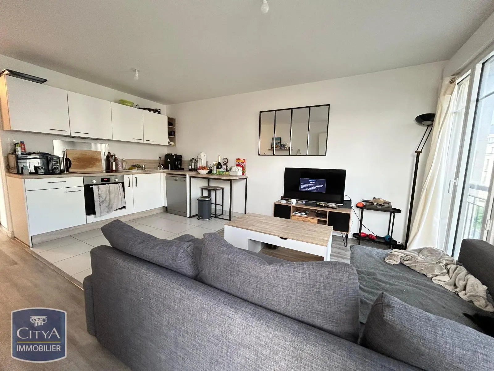 Photo 2 Appartement 3 pièces 62.98m²