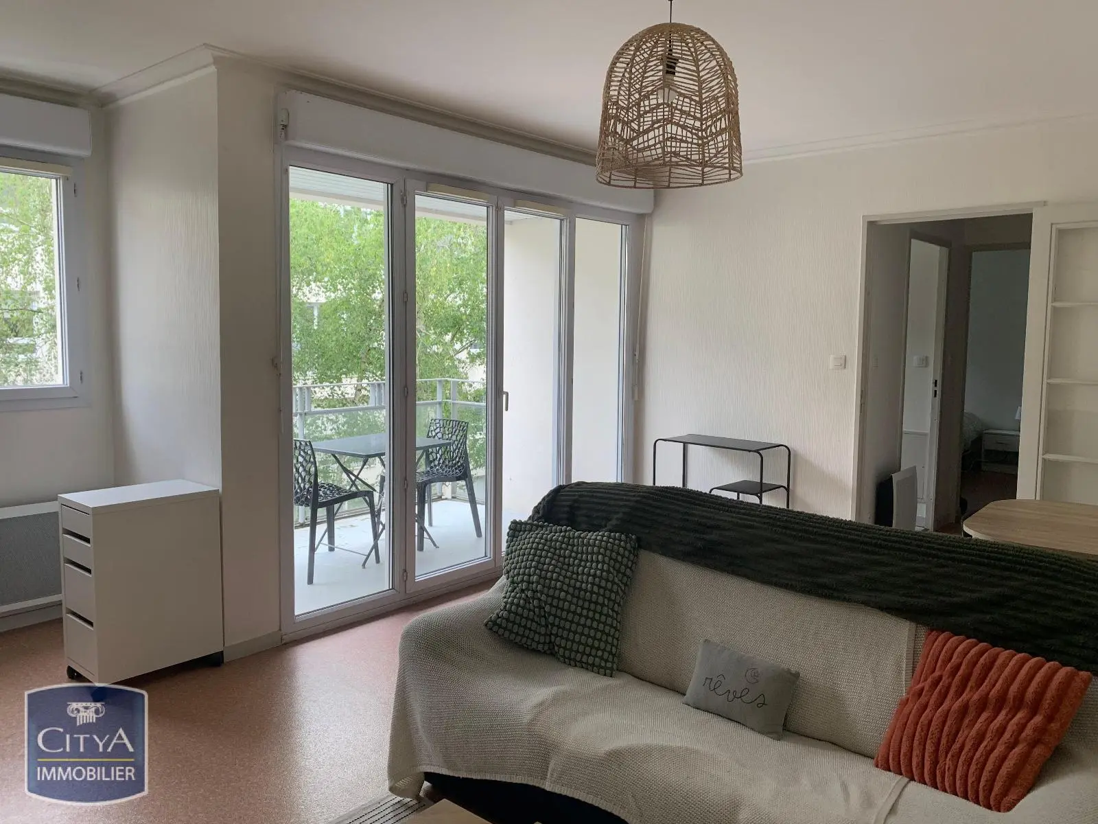 Photo 1 Appartement 2 pièces 46.19m²