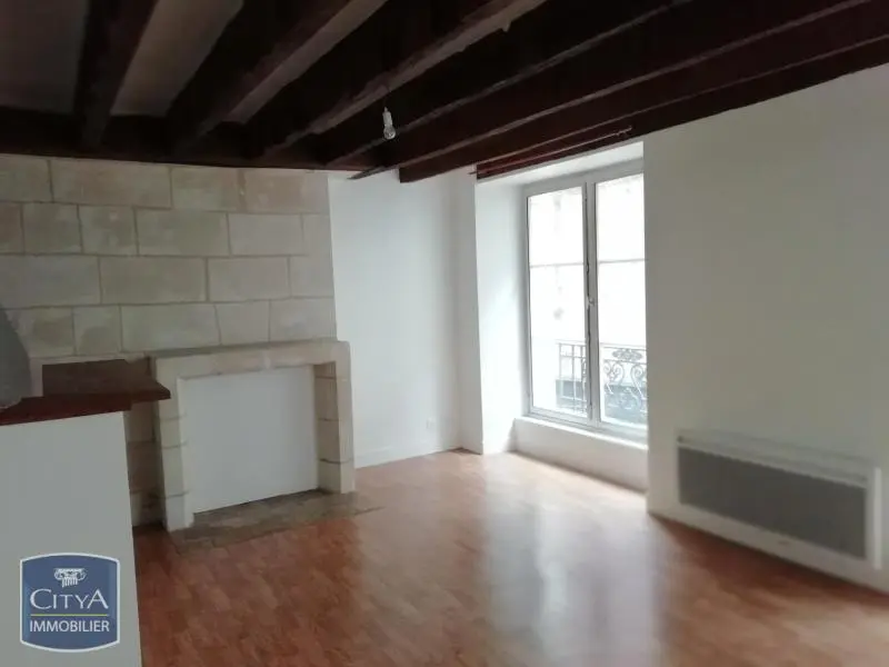 Photo 1 Appartement 1 pièce 26.33m²