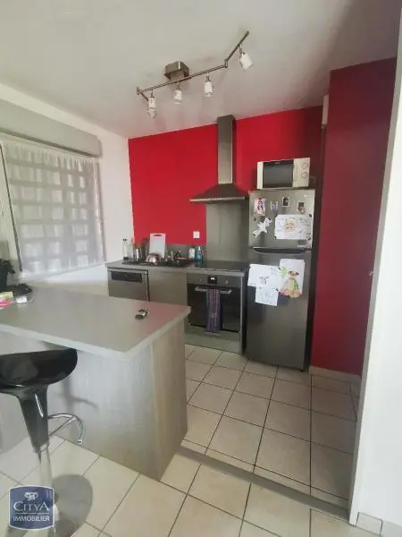 Photo 2 Appartement 3 pièces 61.99m²