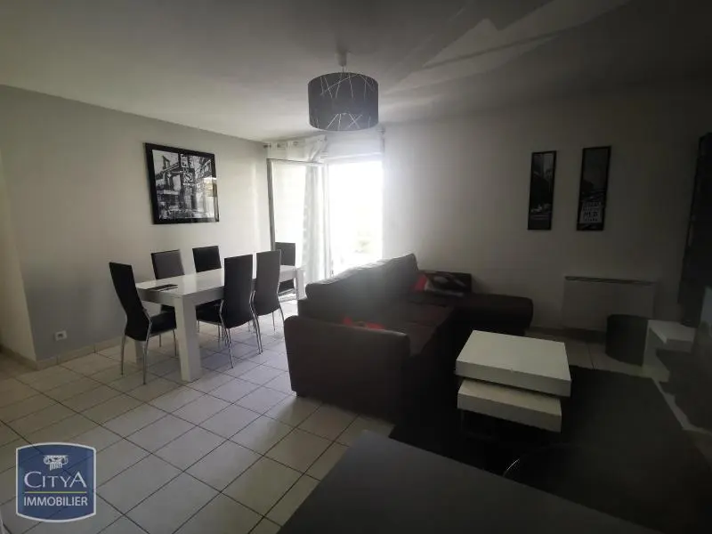 Photo 3 Appartement 3 pièces 61.99m²