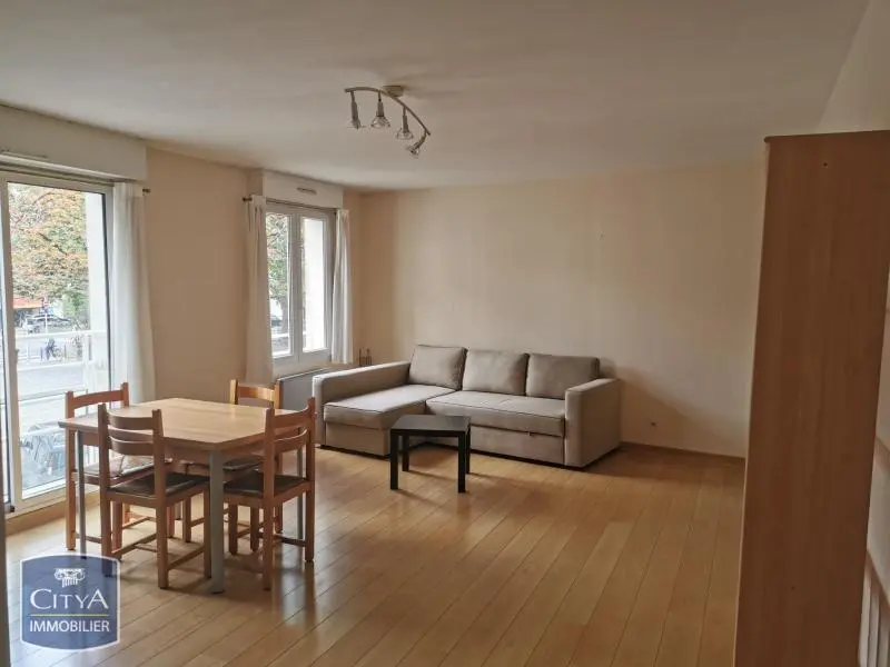Photo 1 Appartement 2 pièces 49.9m²