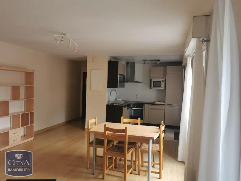 Photo 2 Appartement 2 pièces 49.9m²