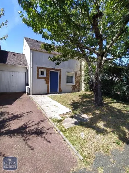 Photo 1 Maison 3 pièces 64.6m²