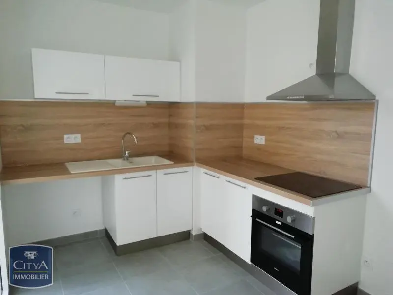 Photo 2 Appartement 3 pièces 61.78m²