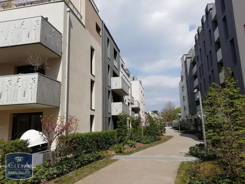 Photo 1 Appartement 1 pièce 29.49m²