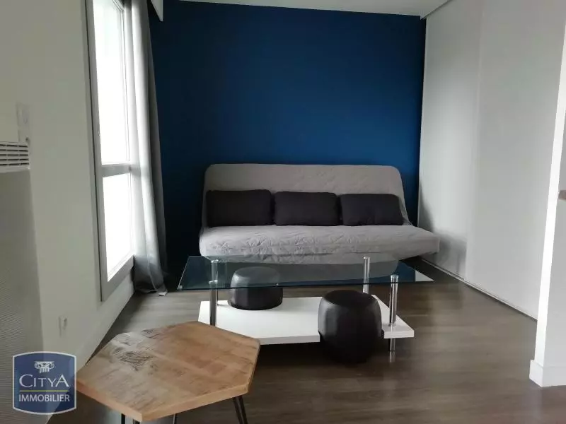 Photo Appartement 1 pièce 25.93m²