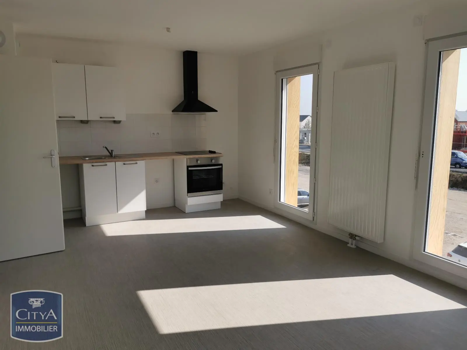 Photo 1 Appartement 3 pièces 60.1m²
