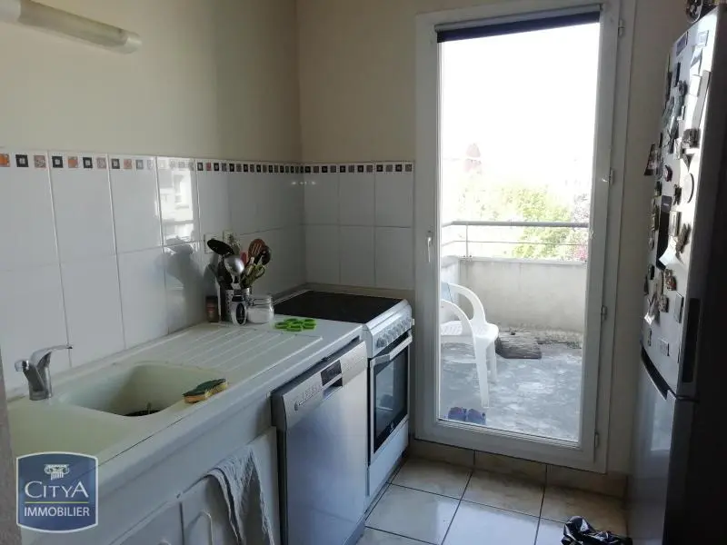 Photo 3 Appartement 2 pièces 45.18m²
