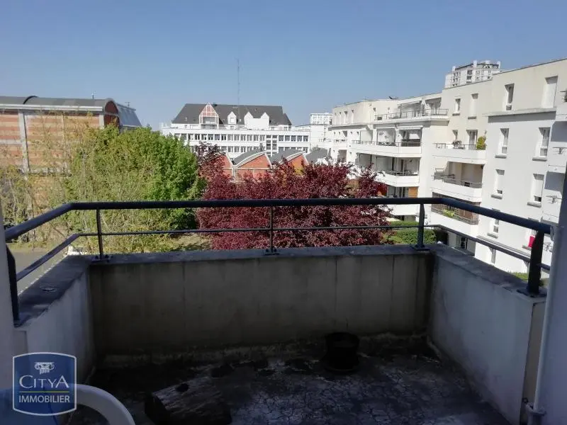 Photo 2 Appartement 2 pièces 45.18m²