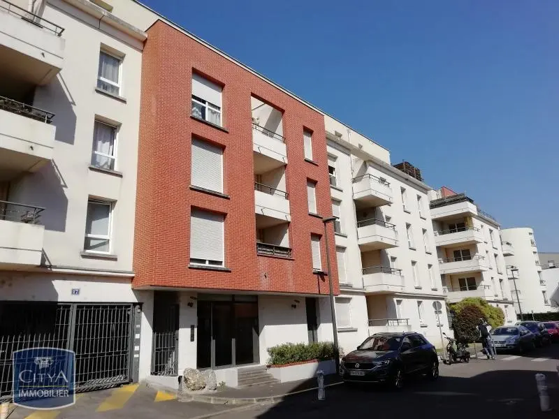 Photo 1 Appartement 2 pièces 45.18m²