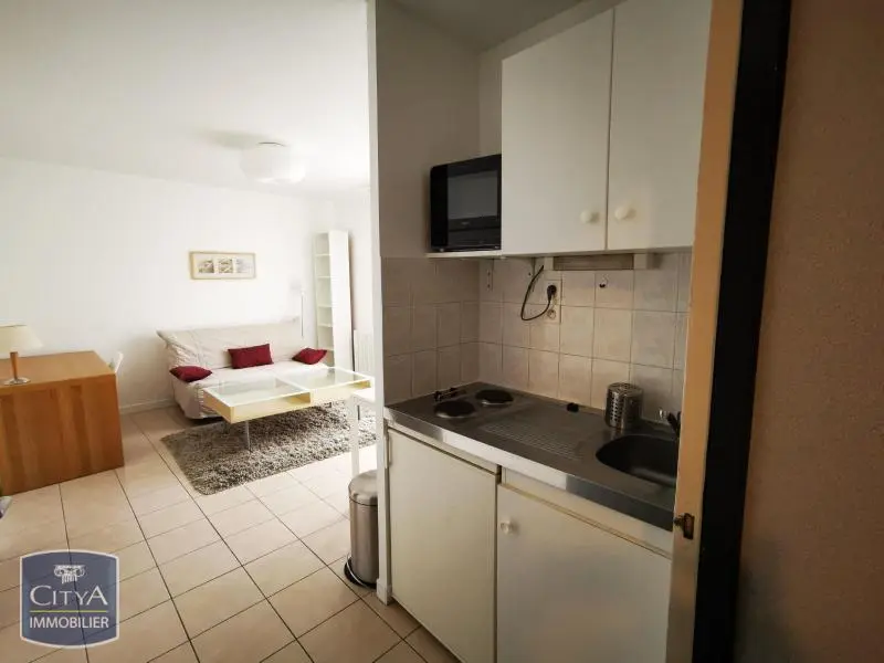 Photo 3 Appartement 1 pièce 23.03m²