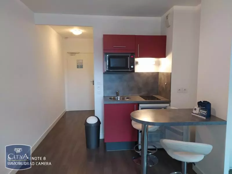 Photo du bien Appartement 1 pièces 26.3m²