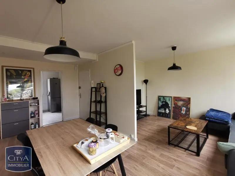 Photo 1 Appartement 4 pièces 65.21m²