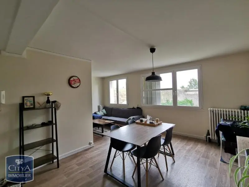 Photo 4 Appartement 4 pièces 65.21m²