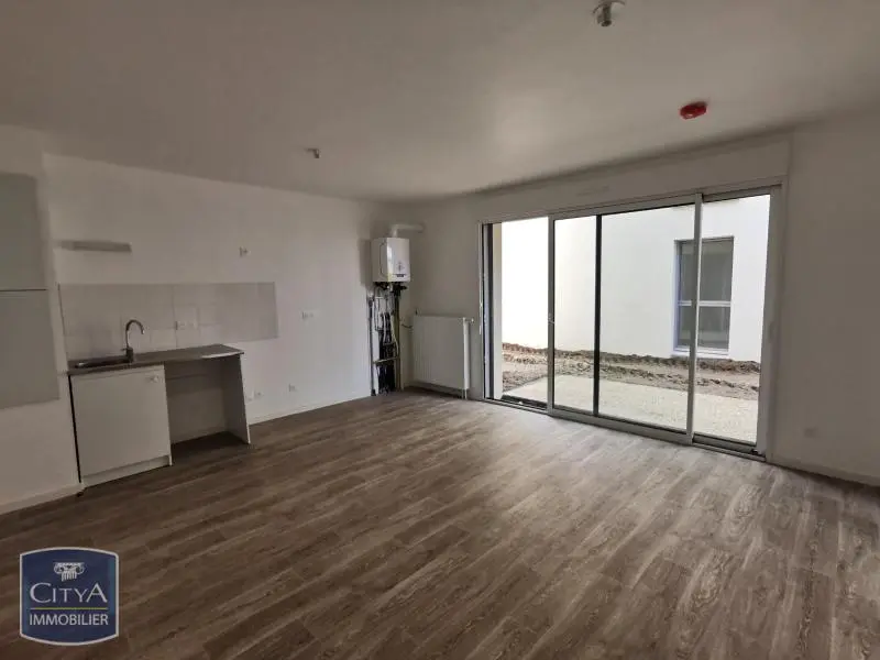 Photo 1 Appartement 2 pièces 37.79m²