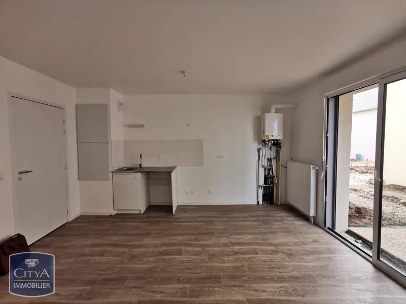 Photo 3 Appartement 2 pièces 37.79m²