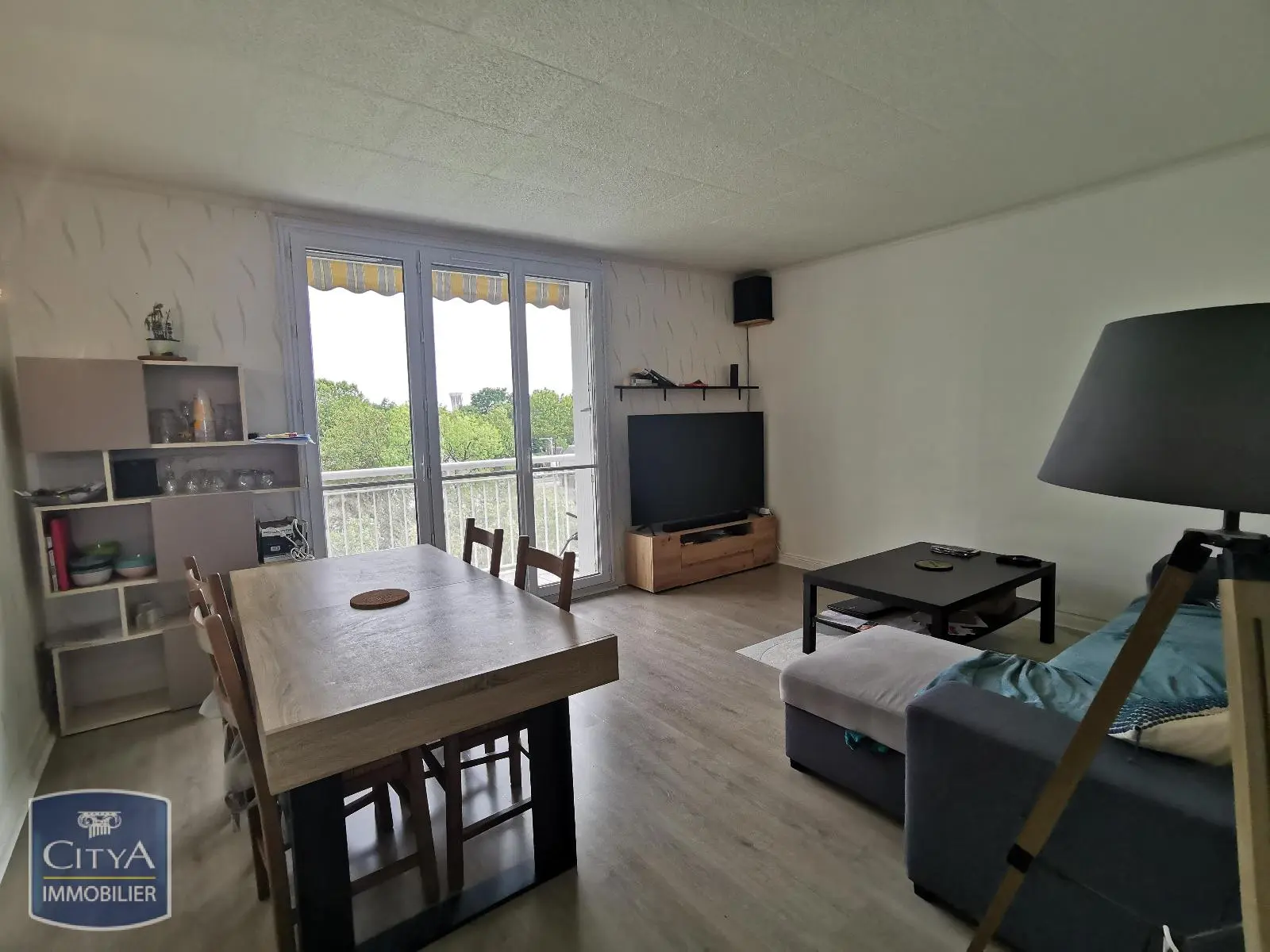 Photo 2 Appartement 1 pièce 10.3m²