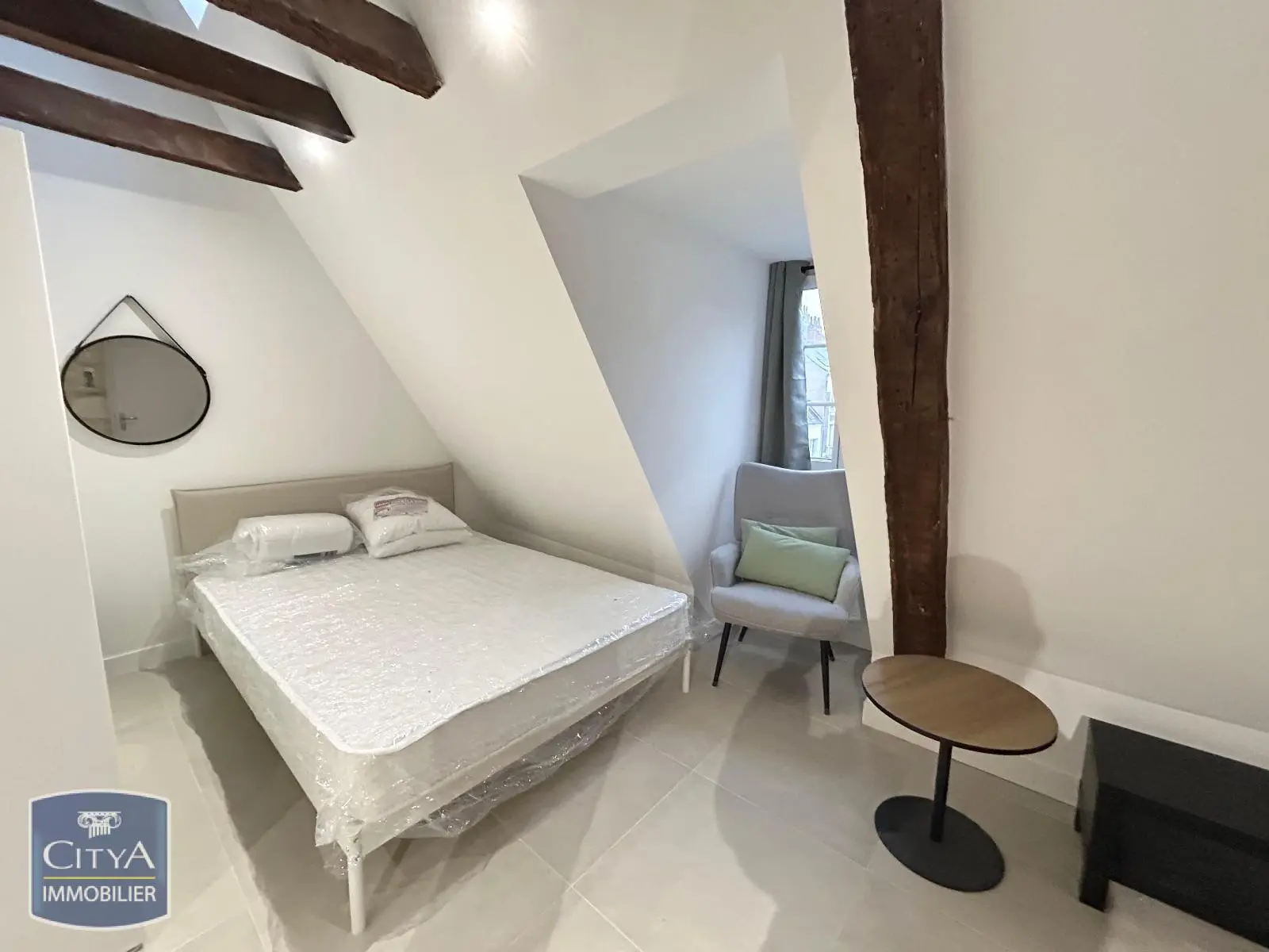 Photo 4 Appartement 1 pièce 18.41m²