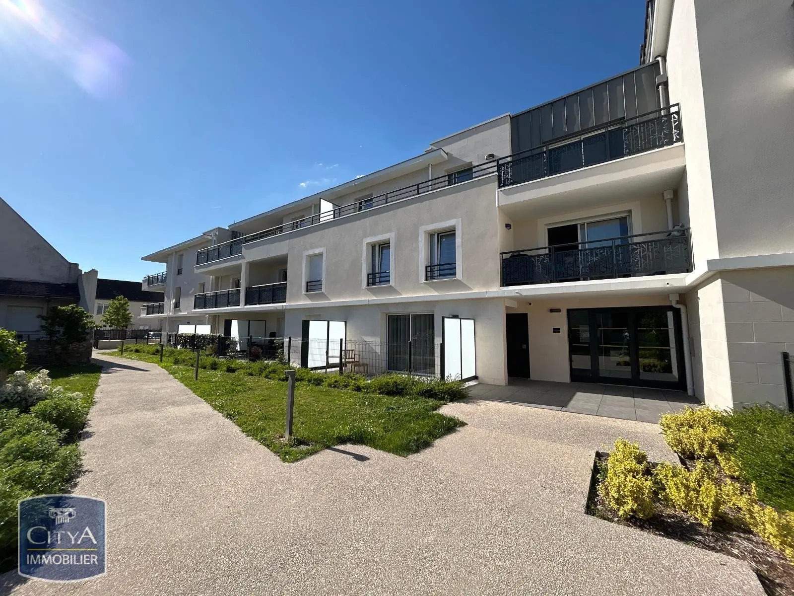 Photo 1 Appartement 2 pièces 36.6m²